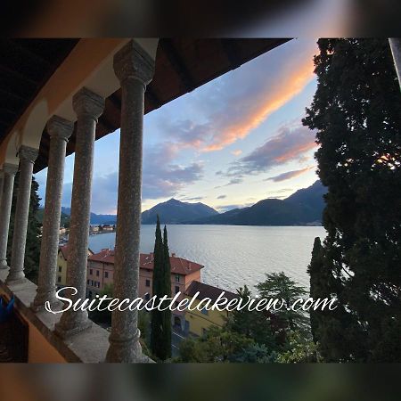 Suitecastlelakeview 1 Bellano Exterior photo